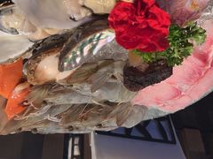 -西安W酒店·观湖露台 美式烧烤