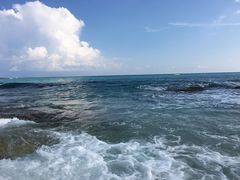 -白沙湾海滩