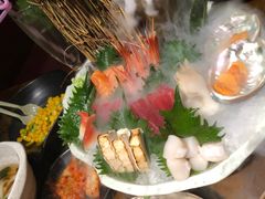 刺身拼盘-和彩放题餐厅(酒仙桥店)