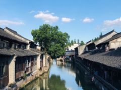 -乌镇东栅景区