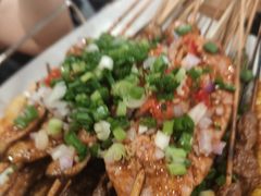 -陈员外正宗夹江烧烤(广福路店)
