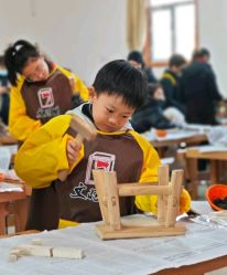 -文旺阁亲子手工DIY木作博物馆