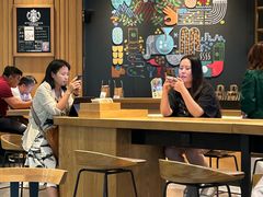 -星巴克(北京环球金融中心店)