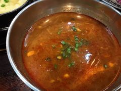 牛肉汤饭-小本家韩式烤肉(紫藤路店)