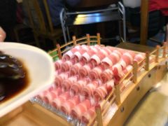 -正福居老北京正宗铜锅泉水涮肉(彰化路店)