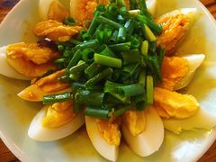 -闯关东东北农家菜(崂山石老人店)