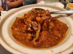 龙皇虾籽豆腐-小炳胜(卓悦中心店)