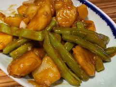 土豆四季豆-百年神厨·地道川菜(清江西路店)