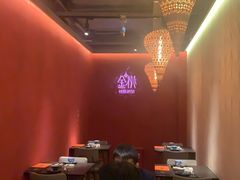 大堂-丝路金桃·新疆菜(徐汇店)