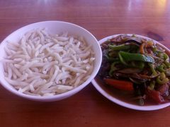 -吴记排档搓鱼(甘州美食城店)
