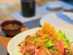 -森味薪火烧•烧鸟居酒屋•日本料理(望京店)