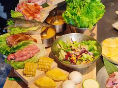 -韩山葵烤肉(太古里店)