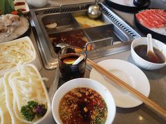 -海底捞火锅(老城根店)