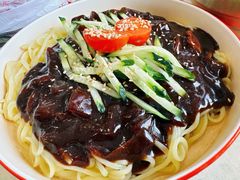 -服务大楼冷面(延大店)