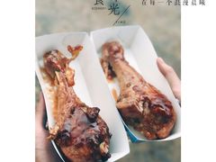 -迪士尼火鸡腿
