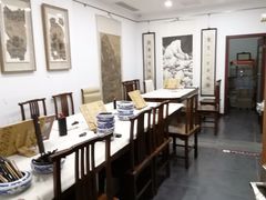 -秦汉胡同书法国画古筝围棋书院(漕宝日月光分馆)