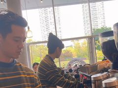 -SAANCI山池咖啡(海上世界文化艺术中心店)