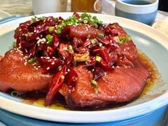 张家沱香辣蹄-懒人盐府人家(航天桥店)