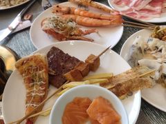 -海天一色海景自助餐厅(西港花园店)