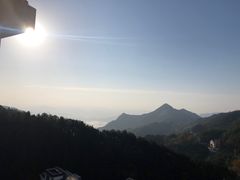 -罗田薄刀峰风景区