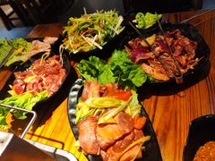 牛肋条-丹东特色烤肉(学府路一部店)