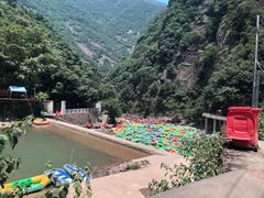 -雅鲁激流探险漂流