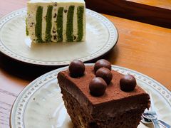 布朗尼-及咖啡GatherCoffee(华申大厦店)