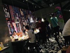 大堂-锅儿欢海鲜火锅烤肉自助餐(东港凯虹店)