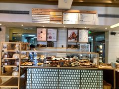 面包甜点陈列柜-Luneurs(幸福里店)