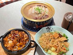 -那家老院子东北菜.饺子.小鸡炖蘑菇(三经街店)