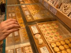 -泸溪河桃酥(西直门凯德店)