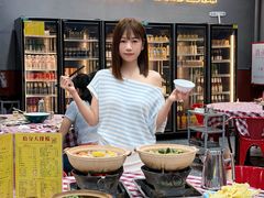 -拾分大排档·顺德鱼生·炭火羊肉煲·海鲜烧烤(南海桂城店)