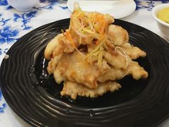 锅包肉-东方饺子王(新奥购物中心店)