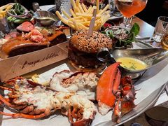 -Burger & Lobster(Dean Street)