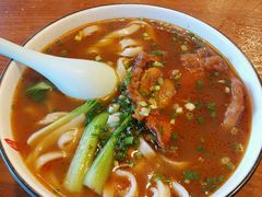 -红灯笼面食馆(世贸店)