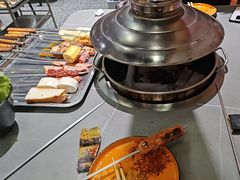 -水浒烤肉(大学城总店)