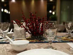 店内布置-红莲中餐厅(日航饭店)