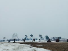 -长春世界雕塑园冰雪艺术天地