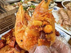 -清真老马家海鲜大排档(台东店)
