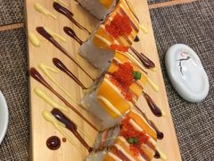 -月见·烧鸟酒场居酒屋(农科路店)