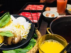 寿喜锅-MoMo牧场·寿喜烧专门店(长泰广场店)