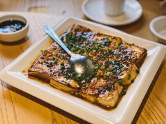 煎酿豆腐-淘谷粤有味(石湾店)