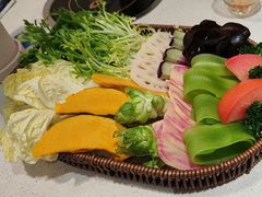 -一叶一世界•素食餐厅(新光天地店)