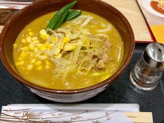 涮牛肉咖喱乌冬面-COCO壱番屋(现代城店)