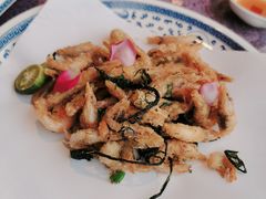 苔菜江白虾-宁波状元楼酒店(和义路店)