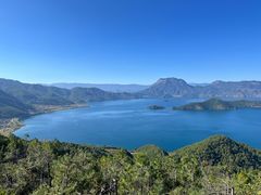 -丽江泸沽湖景区