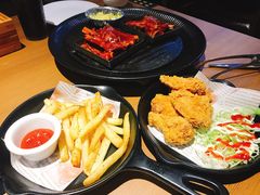 -火炉火自助餐(悠唐购物中心店)