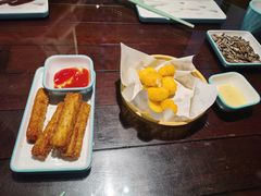 -江边城外烤全鱼(方庄时代购物中心店)