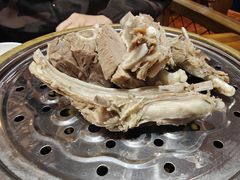 -蒙亨·手把肉·蒙古包文化主题餐厅(天恒广场店)