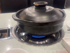 -烹然四季椰子鸡火锅(团结湖总店)